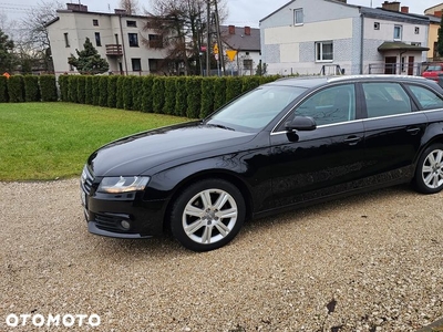 Audi A4 Avant 1.8 TFSI Ambition