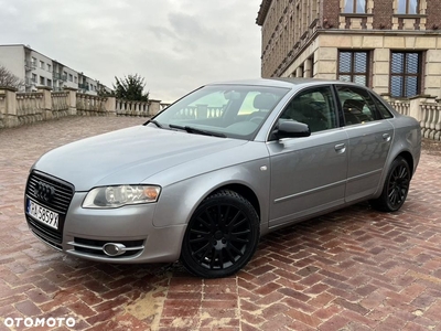 Audi A4 Avant 1.9 TDI