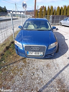 Audi A4 Avant 1.9 TDI