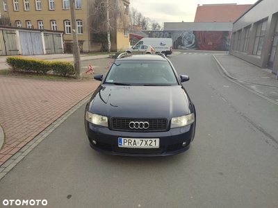 Audi A4 Avant 1.9 TDI