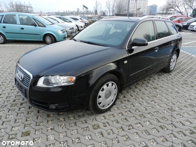 Audi A4 Avant 1.9 TDI