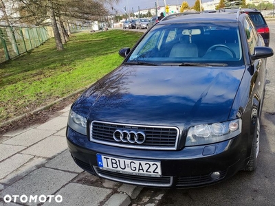 Audi A4 Avant 1.9 TDI