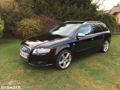 Audi A4 Avant 1.9 TDI