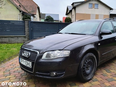 Audi A4 Avant 1.9 TDI