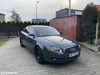 Audi A4 Avant 2.0 Multitronic