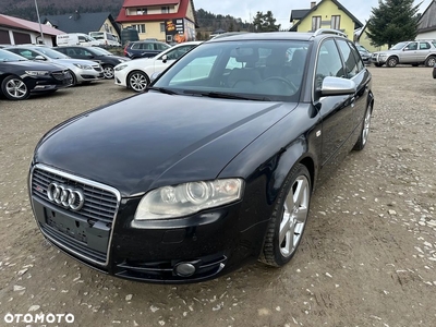 Audi A4 Avant 2.0 TDI