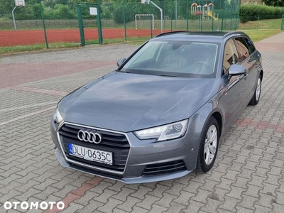 Audi A4 Avant 2.0 TDI design