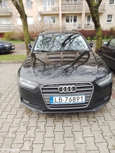 Audi A4 Avant 2.0 TDI DPF Ambiente