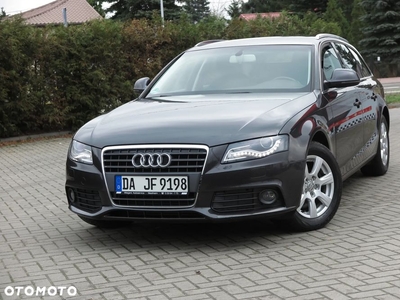 Audi A4 Avant 2.0 TDI DPF Attraction