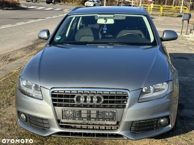 Audi A4 Avant 2.0 TDI DPF S line Sportpaket (plus)