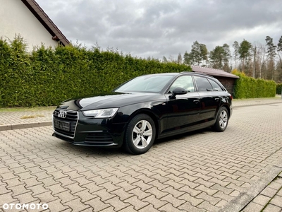 Audi A4 Avant 2.0 TDI S tronic sport