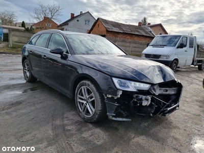 Audi A4 Avant 2.0 TDI ultra S tronic