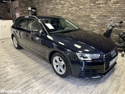 Audi A4 Avant 2.0 TDI ultra S tronic