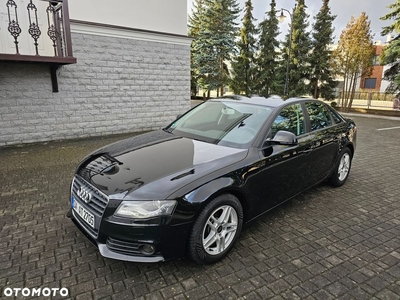 Audi A4 Avant 2.0 TFSI Ambiente