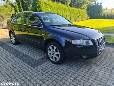 Audi A4 Avant 2.5 TDI