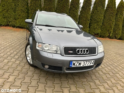 Audi A4 Avant 3.0