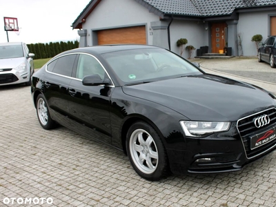 Audi A5 1.8 TFSI Sportback