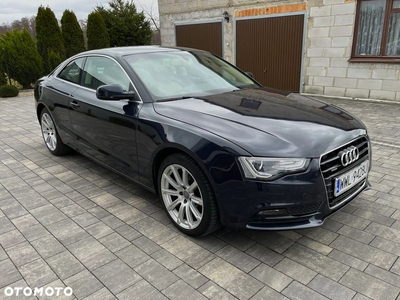 Audi A5 2.0 TDI Quattro