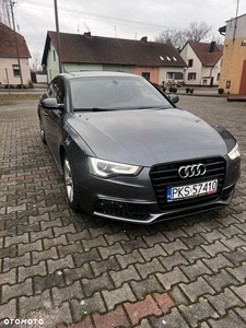 Audi A5 2.0 TDI Sportback DPF multitronic