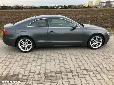 Audi A5 2.0 TFSI