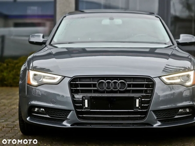 Audi A5 2.0 TFSI Quattro