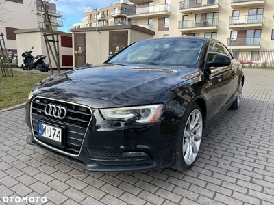 Audi A5 2.0 TFSI Quattro S tronic