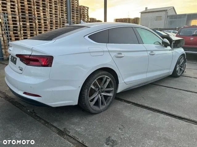 Audi A5 40 TDI Quattro S Line S tronic