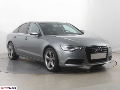 Audi A6 2.0 177 KM 2014r. (Piaseczno)