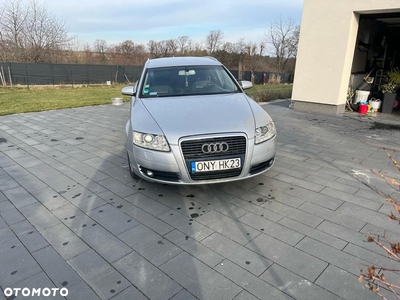 Audi A6 2.0 TDI