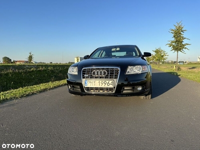 Audi A6 2.0 TDI DPF