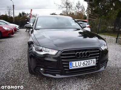 Audi A6 2.0 TDI DPF multitronic sport selection