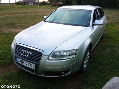 Audi A6 2.0 TDI Multitronic