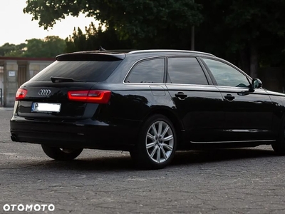 Audi A6 2.0 TDI Multitronic