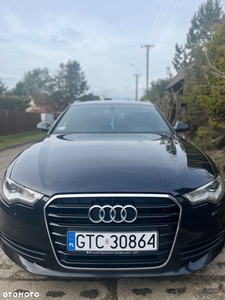 Audi A6 2.0 TDI Multitronic