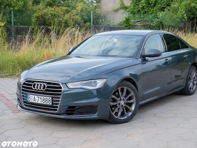 Audi A6 2.0 TDI ultra