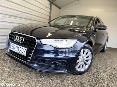 Audi A6 2.0 TDI ultra S tronic