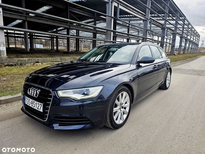 Audi A6 2.0 TDI ultra S tronic