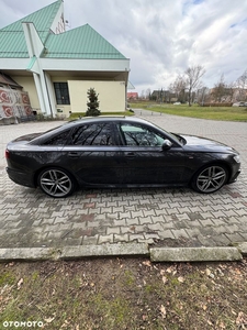 Audi A6 2.0 TDI ultra S tronic