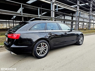 Audi A6 2.0 TDI ultra S tronic