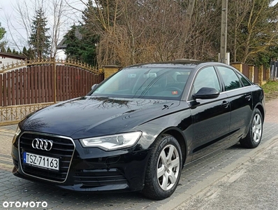 Audi A6 2.0 TDI ultra S tronic