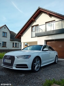 Audi A6 2.0 TFSI Quattro S tronic