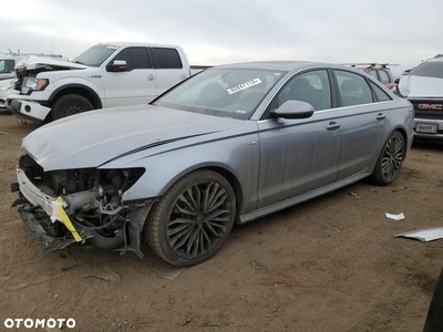 Audi A6 2.0 TFSI Quattro S tronic