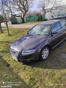 Audi A6 2.4 Multitronic