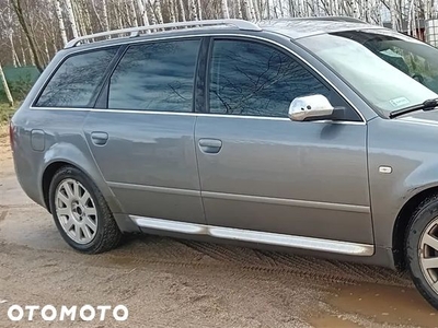 Audi A6 2.7 TDI Quattro Tiptr