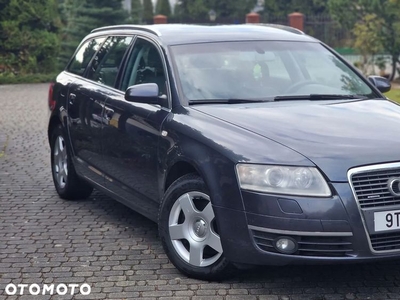 Audi A6 2.7 TDI Quattro Tiptr