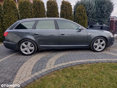 Audi A6 2.7 TDI Quattro Tiptr