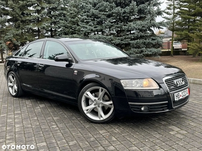 Audi A6 2.7 TDI Quattro Tiptr