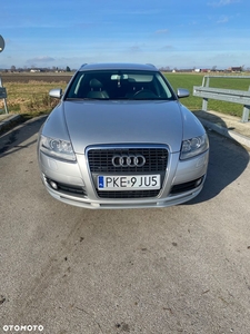 Audi A6 2.8 FSI