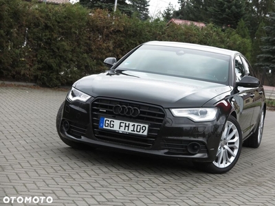 Audi A6 3.0 TDI Quattro S tronic