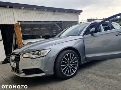 Audi A6 3.0 TDI Quattro S tronic